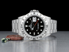 Rolex Explorer II 16570 Oyster Quadrante Nero